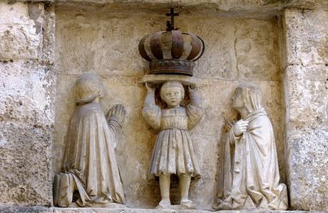 Cripta rupestre Madonna del Soccorso