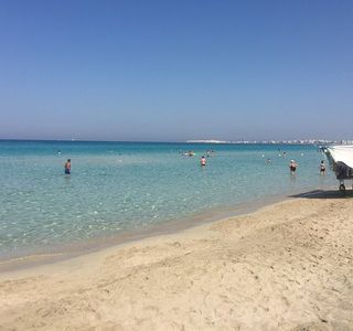 Crystal Beach Gallipoli