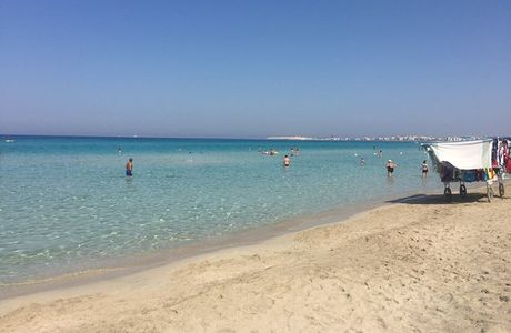 Crystal Beach Gallipoli