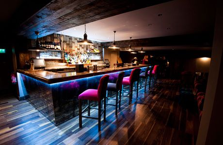 Dolce Amaro Lounge Bar