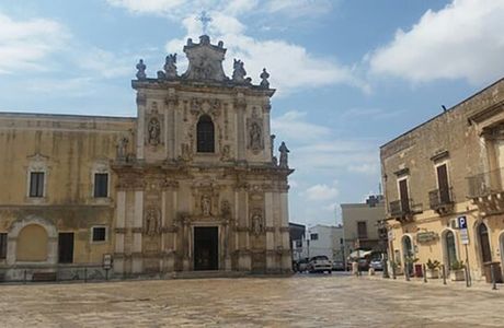 Chiesa di Santa Maria in Betlem
