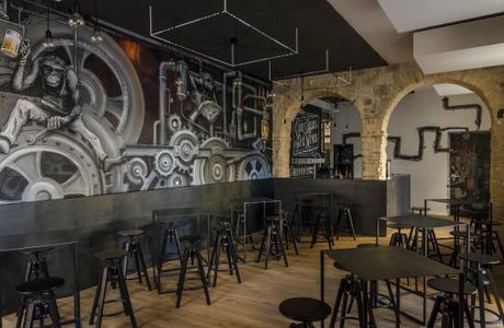 Malu Beer Shop