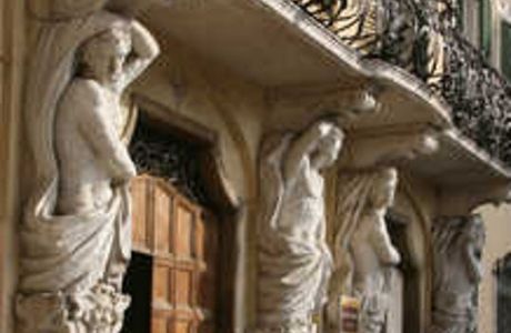 Palazzo Baldeschi-Balleani