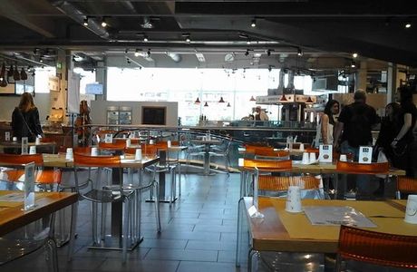La Scuola di Cucina Eataly - Roma