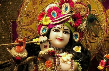 Sri Sri Radha Rasabihari Ji Temple