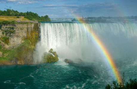 Rainbow Falls