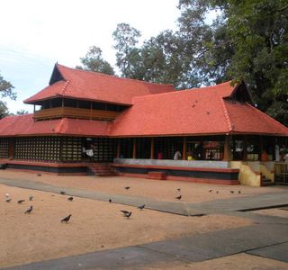 Mullakkal Rajeshwari Temple