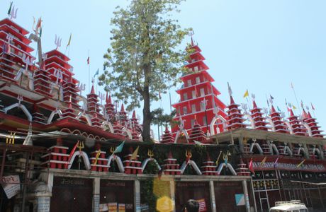 Shiv Mandir