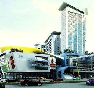 J Centre Mall