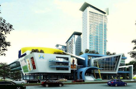 J Centre Mall