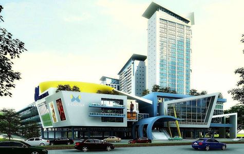 J Centre Mall 1