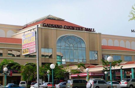 Gaisano Country Mall