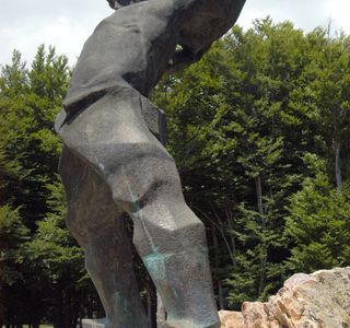 Bear's Stone Monument