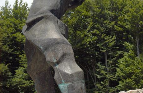 Bear's Stone Monument
