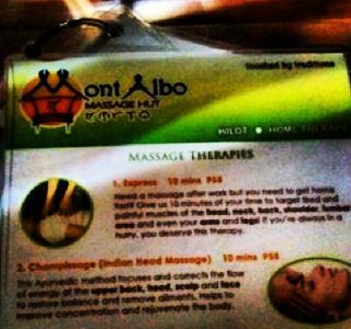 Mont Albo Massage Hut