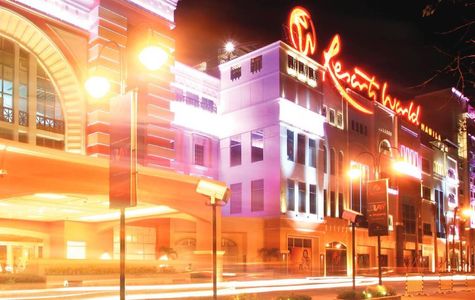 Resorts World Manila 1
