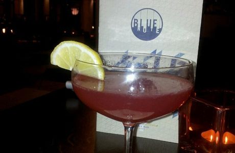 Blue Note Bar