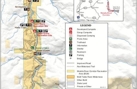 Molalla River Corridor