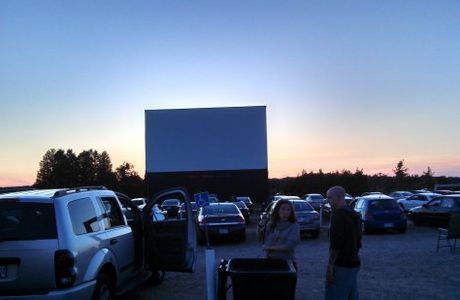 Mustang Drive-In