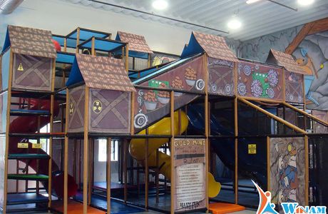 Kidscape Indoor Playground