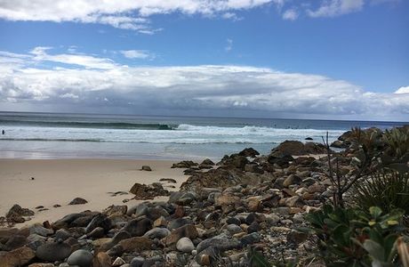 Seven Mile Beach