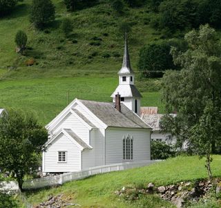 Bakka Church