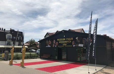 Muzeum Figur Woskowych