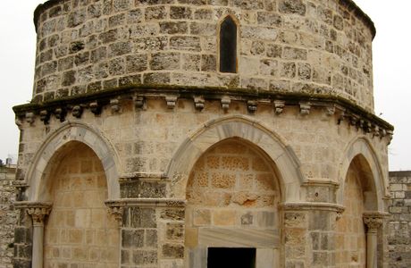 Church of the Ascension -Mosque of the Ascension