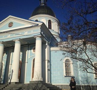 Ascension Cathedral