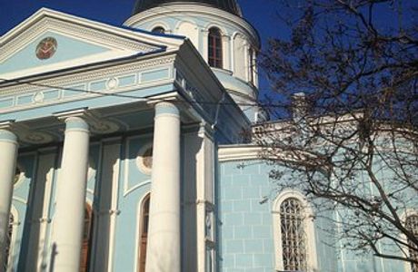 Ascension Cathedral