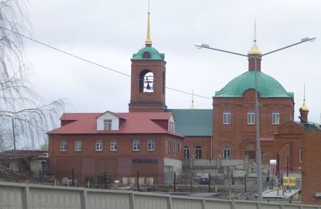 Church of Peter and Pavel
