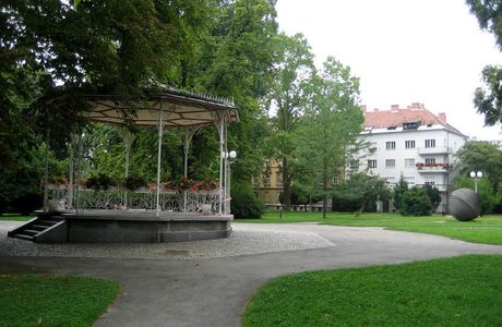 Maribor City Park
