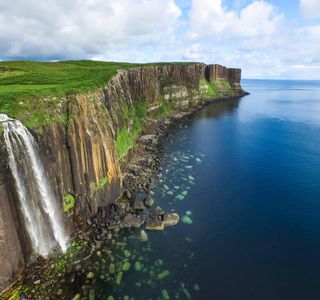 Kilt Rock