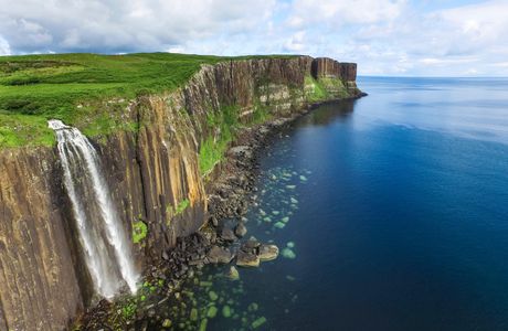 Kilt Rock