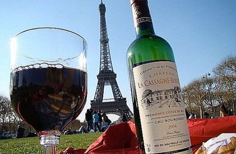 Paris Winery