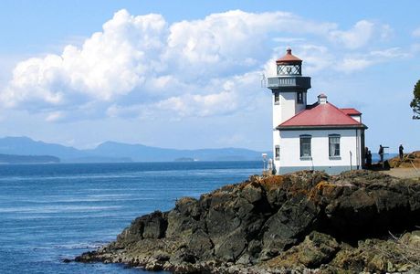 San Juan Island Scenic Byway North