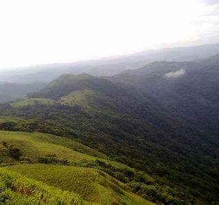 Brahmagiri Hill