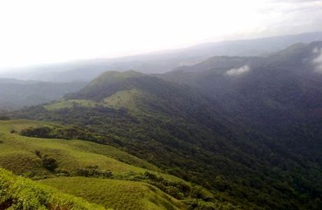 Brahmagiri Hill
