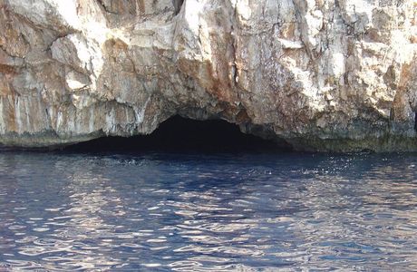 Blue Grotto