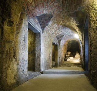Plzen Historical Underground