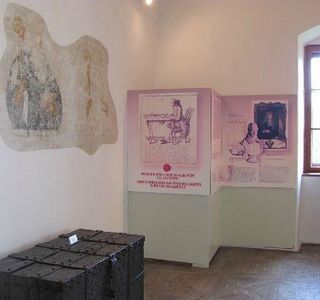 Postal Museum Vyí Brod