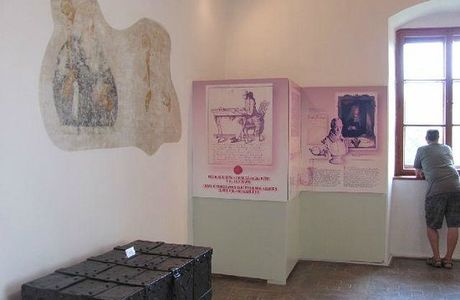 Postal Museum Vyí Brod