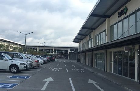 Target Car Rental