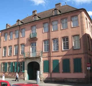 Musée d'Art et d'Histoire - Hôtel Beurnier-Rossel