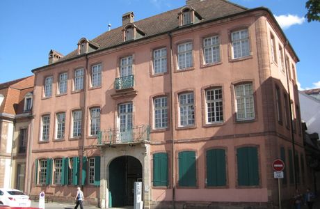 Musée d'Art et d'Histoire - Hôtel Beurnier-Rossel