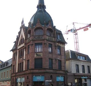 Immeuble du Lion Peugeot