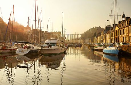 Port de Morlaix