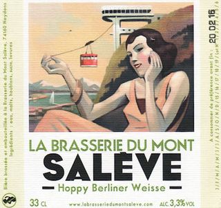 Brasserie Du Mont Salève