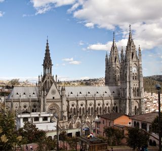 Basilica del Voto Nacional