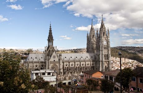 Basilica del Voto Nacional